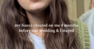 Copertina di Il fidanzato la tradisce quattro mesi prima del matrimonio, lei decide di sposarlo comunque: “Così ho superato il dolore e abbiamo approfondito il rapporto con Dio”