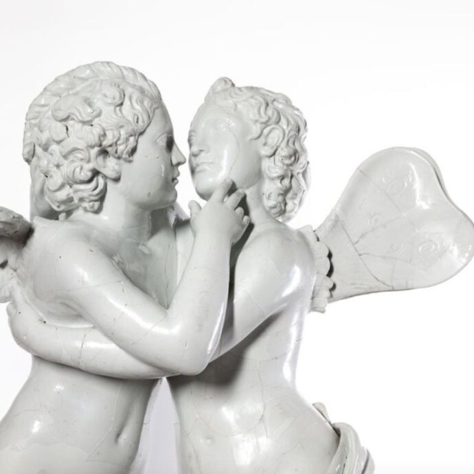 È una questione di chimica: la storia delle porcellane Ginori in mostra a Faenza tra creatività, ricerca estetica, progresso scientifico