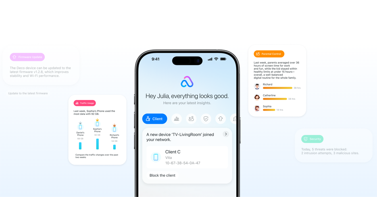 TP Link al CES2026 presenta Aireal, un’intelligenza artificiale pensata per semplificare l’uso e la configurazione dei dispositivi smart in casa
