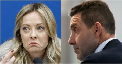 Copertina di Armi a Kiev, Meloni attacca Vannacci: “Mi stupisce che un generale sia contro”. Lui replica: “Non ho mai cambiato idea”