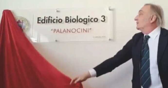 Verona, per il concorso “sospetto” del figlio via la targa intitolata all’ex rettore Nocini