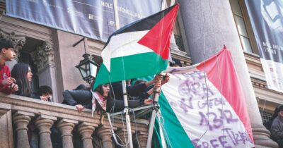 Copertina di Misure cautelari per 13 militanti dei centri sociali