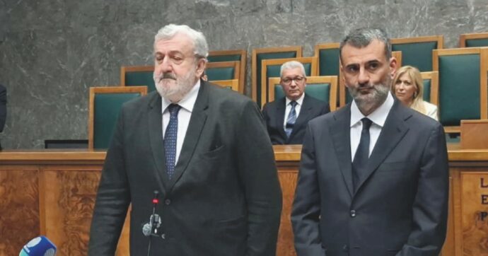 Puglia, Decaro fa la giunta: Emiliano all’Ilva, un 5Stelle sarà il vice