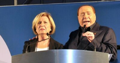 Copertina di Eterna Poli Bortone: corre per la Provincia di Lecce