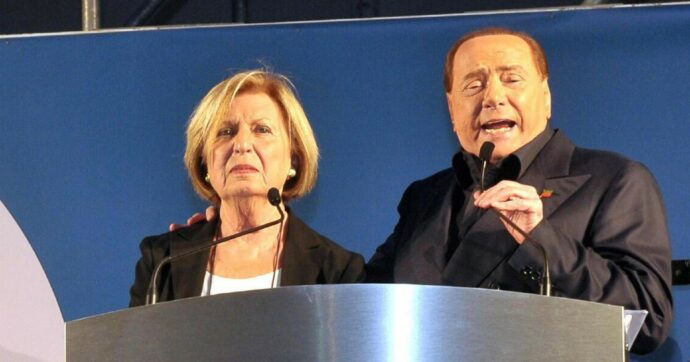 Eterna Poli Bortone: corre per la Provincia di Lecce