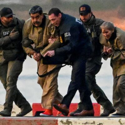 Copertina di Venezuela, lo scoop del Washington Post: Parolin voleva “portare” Maduro a Mosca