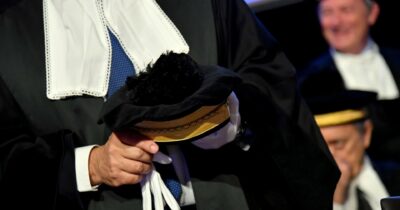 Copertina di Conferenza di inizio anno, le toghe rispondono alla premier: “Basta delegittimarci, è un gioco pericoloso”