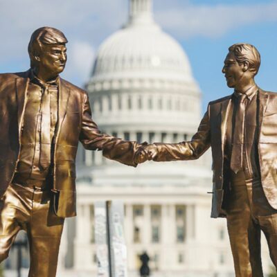 Copertina di Sondaggi, fronda interna ed Epstein: per Trump stanno arrivando i guai