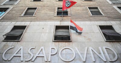 Copertina di Roma: per sgomberare lo Spin Time, si pensa ai nuovi alloggi comunali