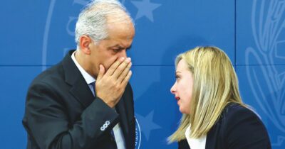 Copertina di Il governo ha dimezzato gli arresti, ma crescono sia denunce che reati