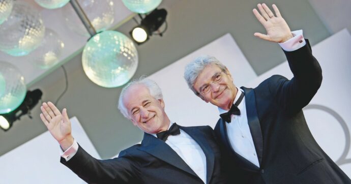 La premiata ditta: Servillo, Martone e Starnone