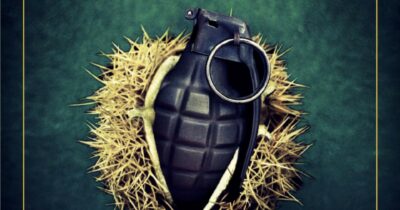 Copertina di Bombe e dittature: torna la Resistenza e Sarti Antonio va sull’Appennino