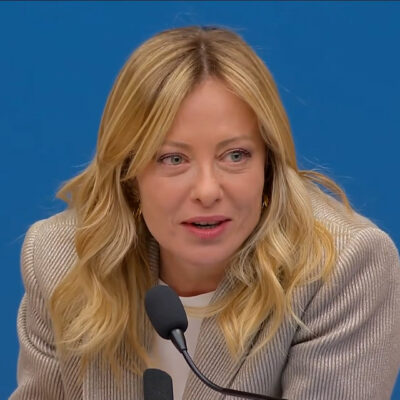 Copertina di Meloni e la passione per Fiorello: “Vorrei essere pagata per lavorare con lui”. Ma i due hanno già avuto rapporti professionali