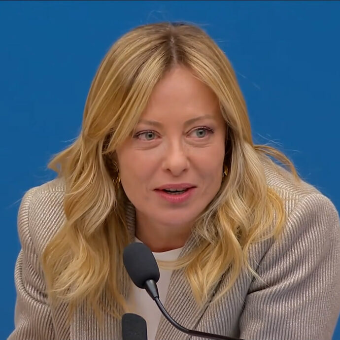 Meloni e la passione per Fiorello: “Vorrei essere pagata per lavorare con lui”. Ma i due hanno già avuto rapporti professionali