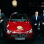 Copertina di Salone di Bruxelles, la Mercedes-Benz CLA eletta Car of the Year 2026