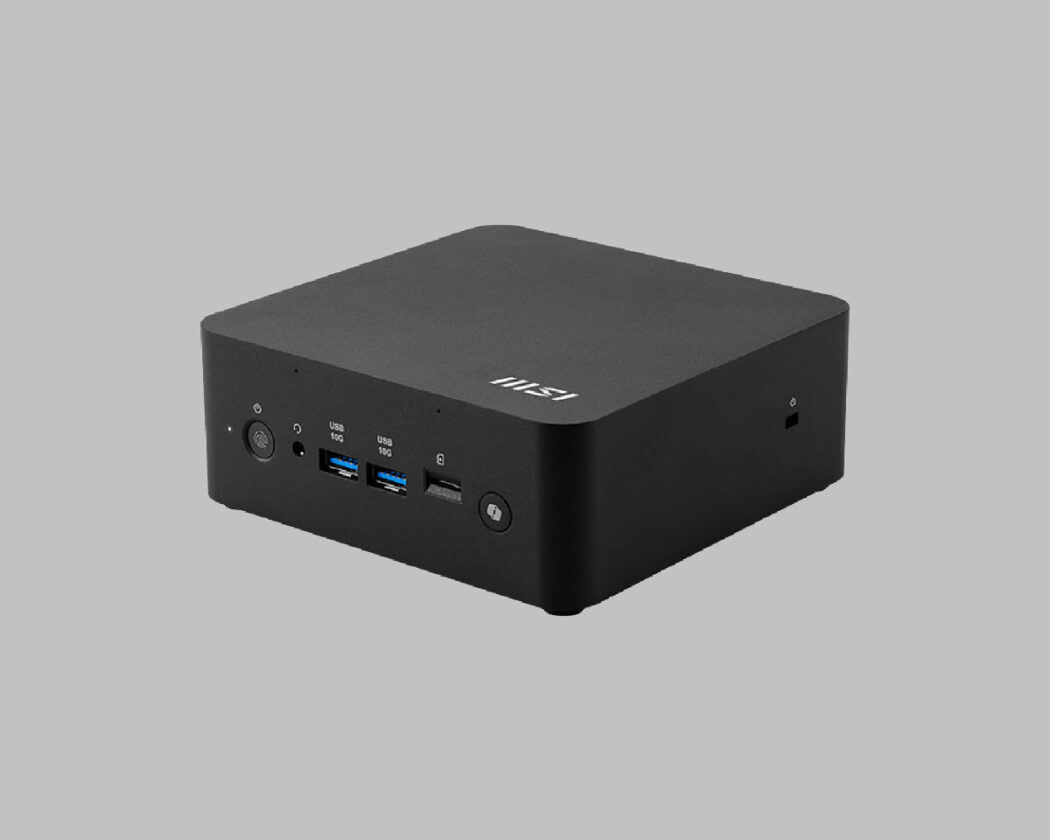 MSI Cubi NUC AI+: alla prova il PC compatto di MSI che permette di utilizzare l’intelligenza artificiale in locale