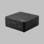 Copertina di MSI Cubi NUC AI+: alla prova il PC compatto di MSI che permette di utilizzare l’intelligenza artificiale in locale