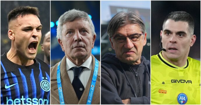 Serie A, il pagellone di metà campionato: 8 a Napoli e Inter, bene la Roma. Disastrosi Lega, arbitri e varisti