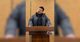 Copertina di L’imitazione che non ti aspetti: il Trump cinese è virale su Tiktok – Video