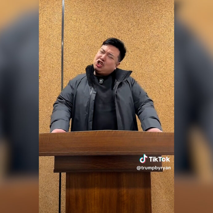 L’imitazione che non ti aspetti: il Trump cinese è virale su Tiktok – Video