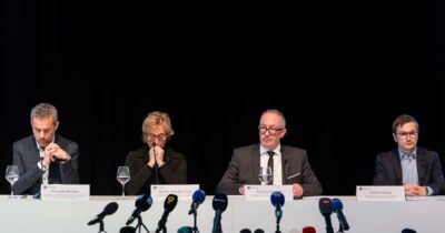 Copertina di Vicesindaca di Crans-Montana: “Non ci sono scuse per non aver chiesto scusa. Chiedo perdono, ma non ci dimetteremo”