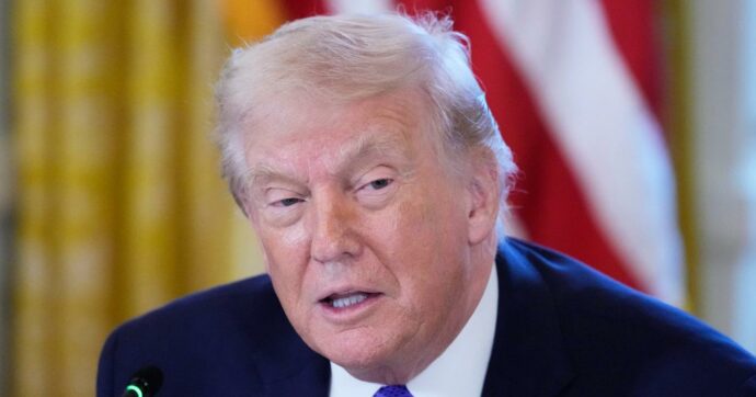 Copertina di Groenlandia, Trump: “Potrei imporre dazi ai Paesi che non sostengono il Piano Usa”