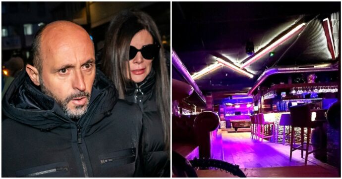 Copertina di “Jacques Moretti ha confermato che l’uscita di emergenza era chiusa a chiave”