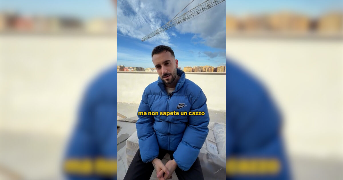 “Mi sono sposato con Veronica solo per vincere Amici ed ereditare i soldi? Parlate ma non sapete un ca**o”: lo sfogo di Andres Muller contro gli haters