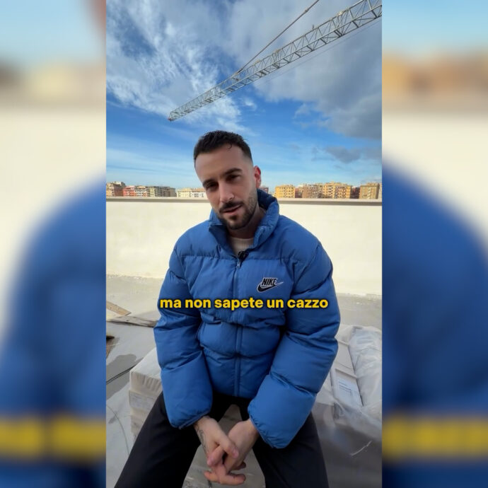 “Mi sono sposato con Veronica solo per vincere Amici ed ereditare i soldi? Parlate ma non sapete un ca**o”: lo sfogo di Andres Muller contro gli haters