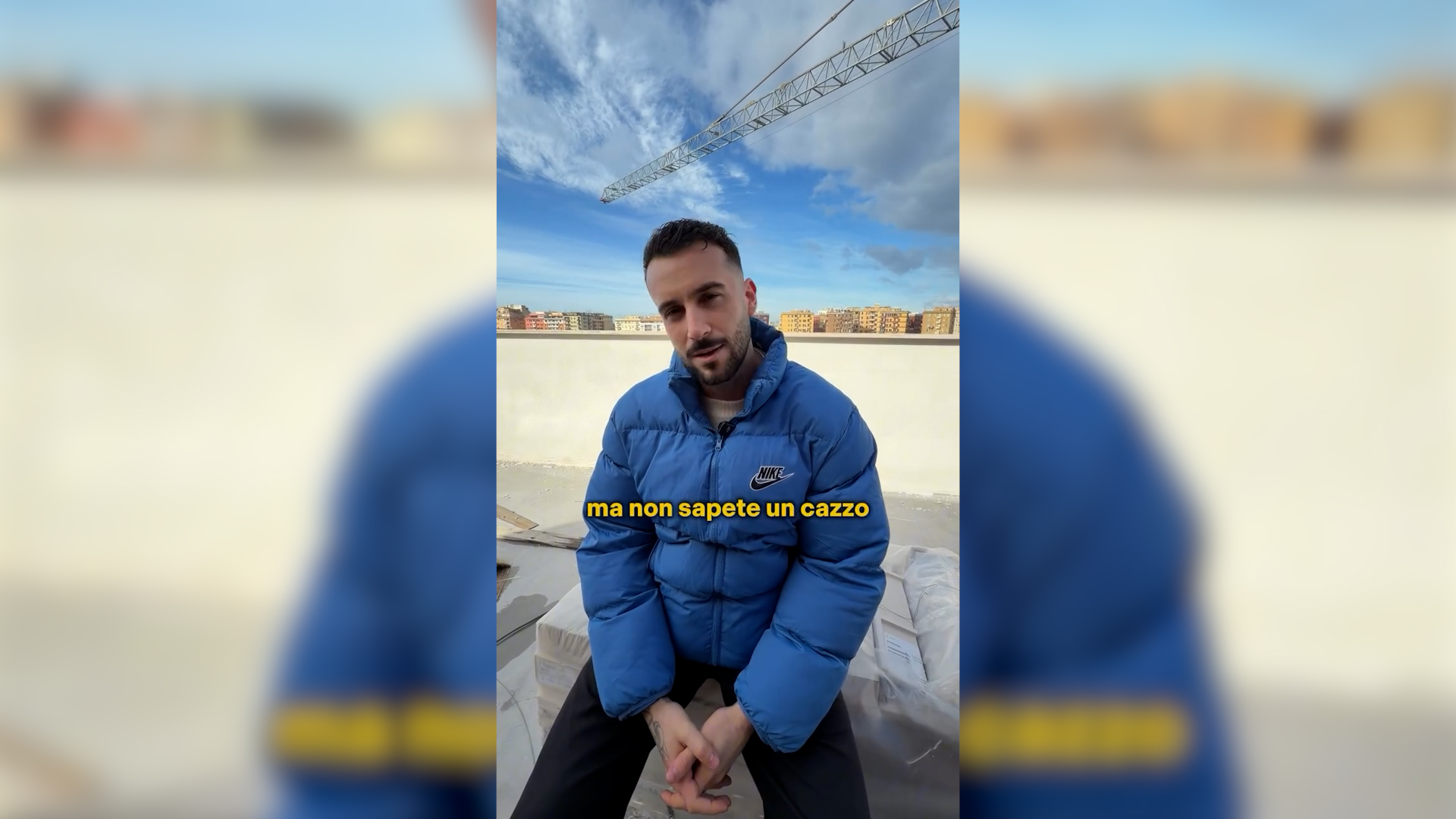 mi sono sposato con veronica solo per vincere amici ed ereditare i soldi parlate ma non sapete un cao lo sfogo di andres muller contro gli haters da Ilfattoquotidiano.it mi sono sposato con veronica solo per vincere amici ed ereditare i soldi parlate ma non sapete un cao lo sfogo di andres muller contro gli haters