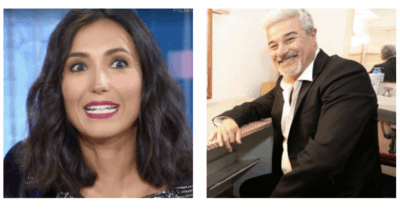 Copertina di “Sto parlando però…E allora non chiamarmi in studio…”, “Hai parlato ma soprattutto più di te conta lei… La pubblicità”: botta e risposta tra Pino Insegno e Caterina Balivo