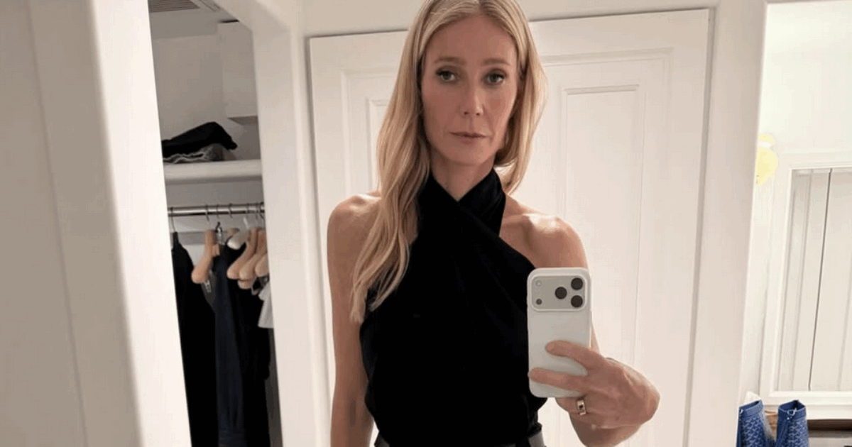 “Non voglio apparire giovane, voglio sentirmi bene. E non punto sulla longevità ma sulla durata della vita in salute. Sembrare come le altre? Mai interessato”: così Gwyneth Paltrow