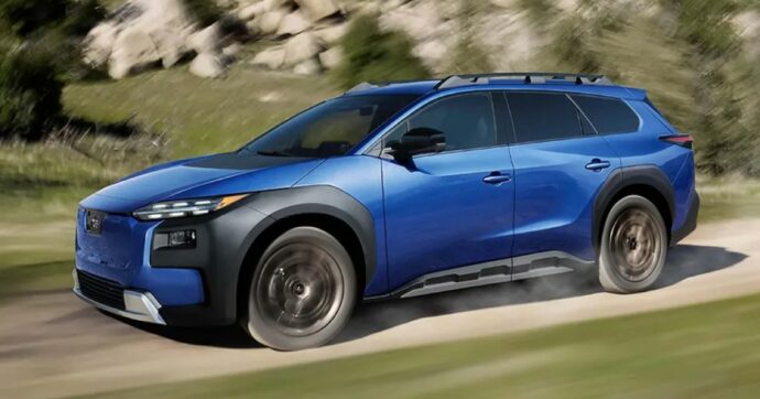 Subaru, al via una nuova fase elettrica. Senza rinnegare il suo DNA