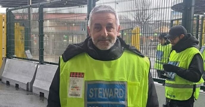 Copertina di Olimpiadi invernali, vigilante morto nel cantiere: “Turni notturni di 12 ore, zero riposi da settimane”