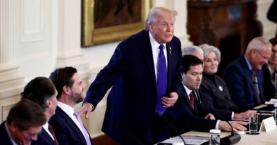 Copertina di Trump insiste, ma Big Oil non si fida del Venezuela