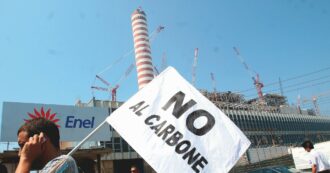 Copertina di Il decreto salva Bollette diventa “salva carbone”. L’Italia rimanda al 2038 l’uscita (prevista entro il 2025) dal combustibile più inquinante