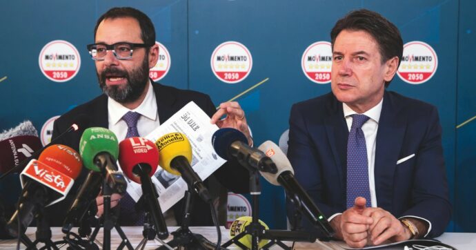 M5S, venerdì a Milano via alla campagna nel Nord contro la “manovra del riarmo”