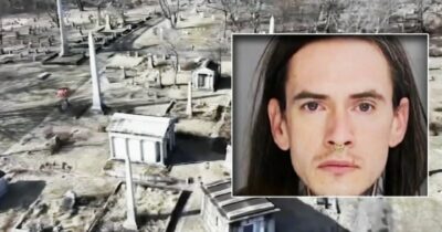 Copertina di Il collezionista d’ossa: ruba centinaia di resti dal cimitero di Philadelphia