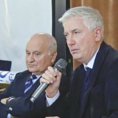 Copertina di Il testimonial del Sì radiato per calunnia dalla magistratura