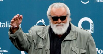 Copertina di Diego Abatantuono: “Il ‘Regalo’ di Pupi a me”