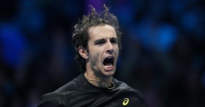 Copertina di Musetti nella storia: batte Rublev e ora è il numero 5 al mondo. È record per l’Italia del tennis