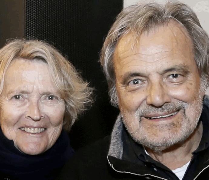 “Durante la malattia andammo a Zurigo, mi disse ‘visto che siamo qui, chiamo Cappato, mi faccio accompagnare dove si muore senza soffrire ‘. Non lo fece…”: parla Kirsti Moseng, moglie di Toscani