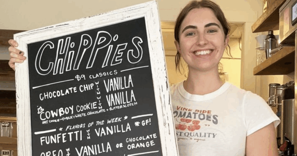 “Lavoravo in un laboratorio per la ricerca sui farmaci, poi sono stata licenziata. Ho deciso di cambiare vita, e ho scoperto di amare quello che faccio ora”: la storia di Lindsay Paige