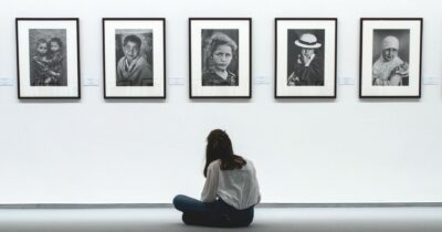 Copertina di Il mestiere di vivere della nuova fotografia e la sindrome dell’IA