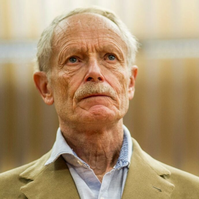 Il Festival Salerno Letteratura annulla la prolusione di Erri De Luca dopo l’intervista sul sionismo e Gaza: “Non c’è identità di vedute”