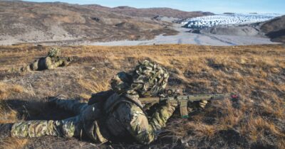 Copertina di Groenlandia, anche Londra ora valuta di spedire le  truppe