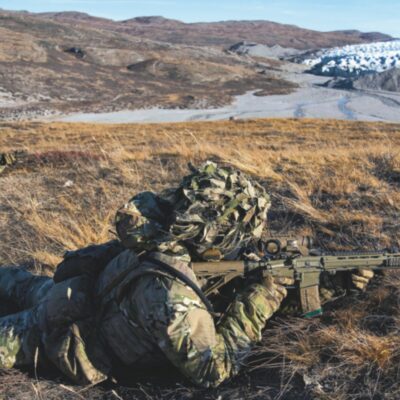 Copertina di Groenlandia, anche Londra ora valuta di spedire le  truppe