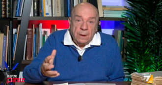 Zagrebelsky: "Bello è vivere per la patria, non morire. Persa la memoria della guerra"