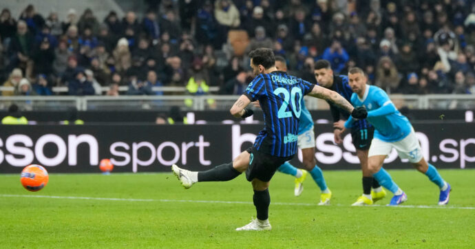 Calhanoglu rompe la maledizione dei rigori nei big match: la fatale coincidenza “evitata” per un minuto