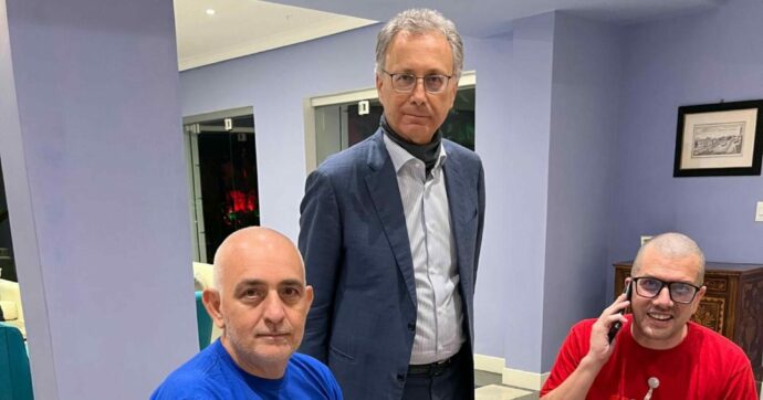 Liberazione Trentini, Tajani: “Successo del governo”. Don Ciotti: “Bentornato figlio di un’Italia che crede nella pace”